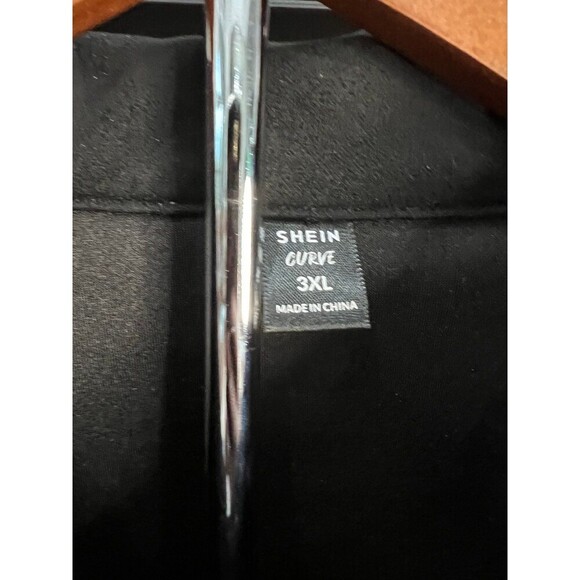 SHEIN Western Shirt/Jacket - Picture 3 of 4